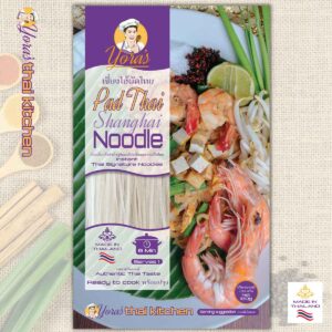 Pad Thai Shanghai Noodle – Box of 12 Packets